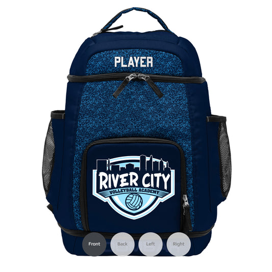 RCVA Blue Hues Backpack