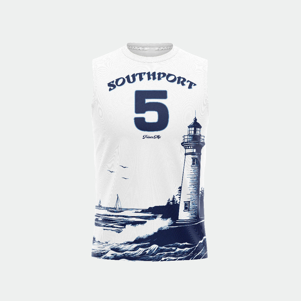 Southport Lighthouse Jersey