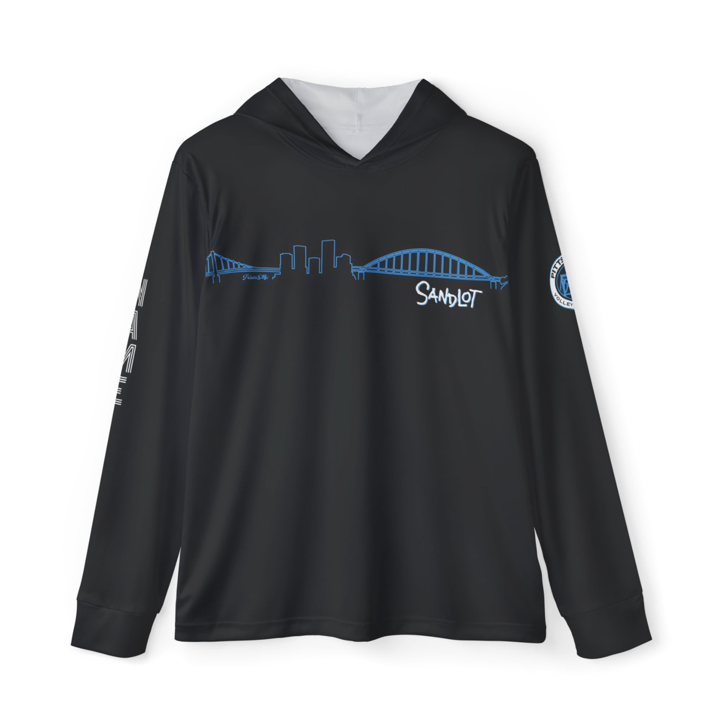 Pittsburgh VC Lightweight Performance Hoodie