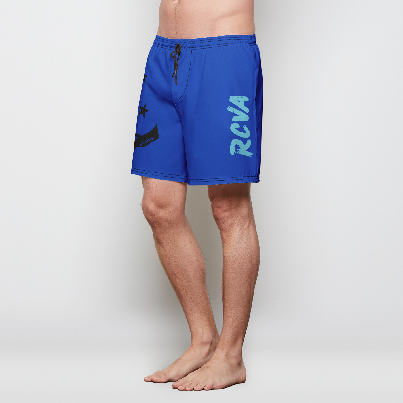 RCVA Richmond Flag Icon Volleys