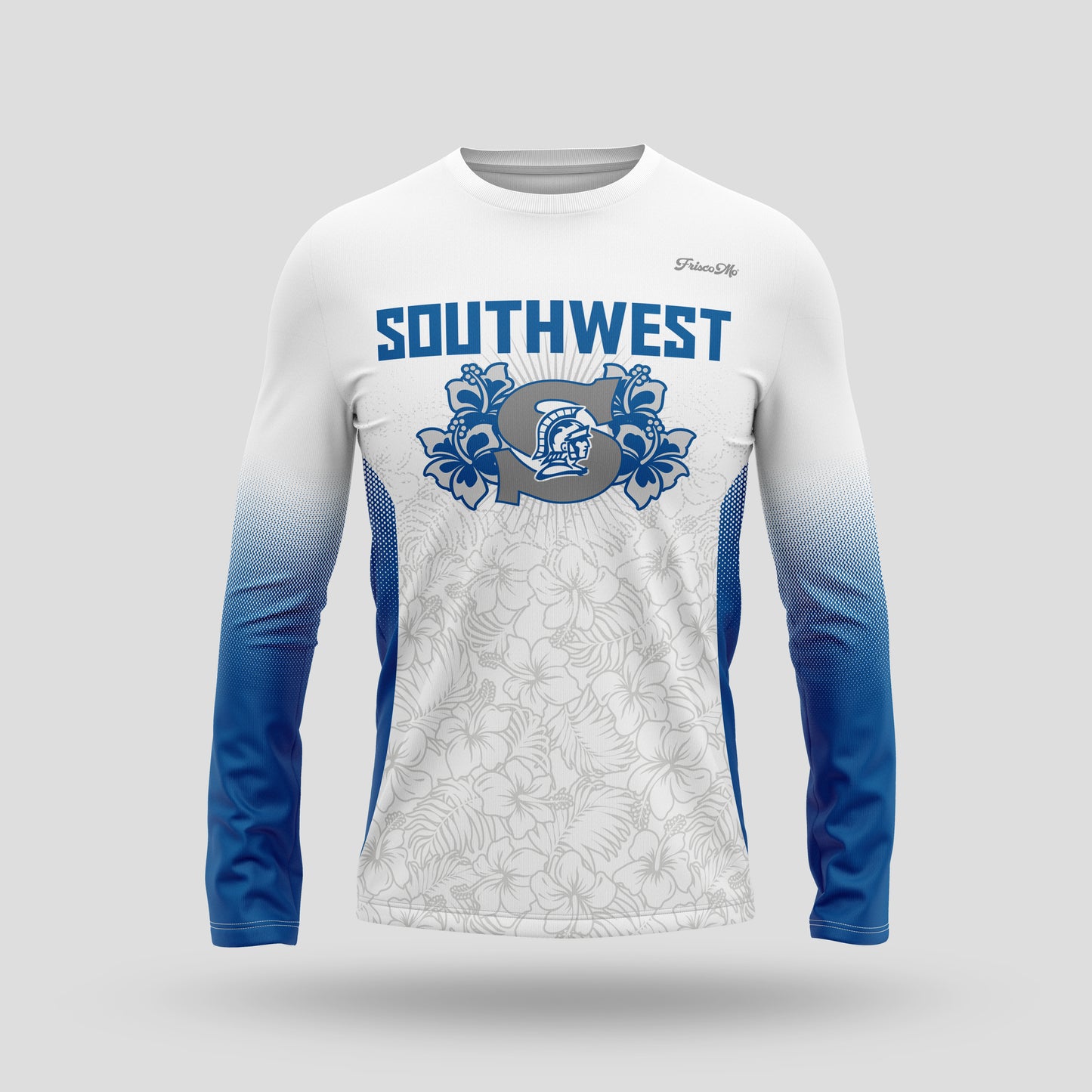 Southwest HS Custom Warm Up