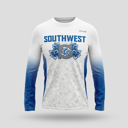 Southwest HS Custom Warm Up