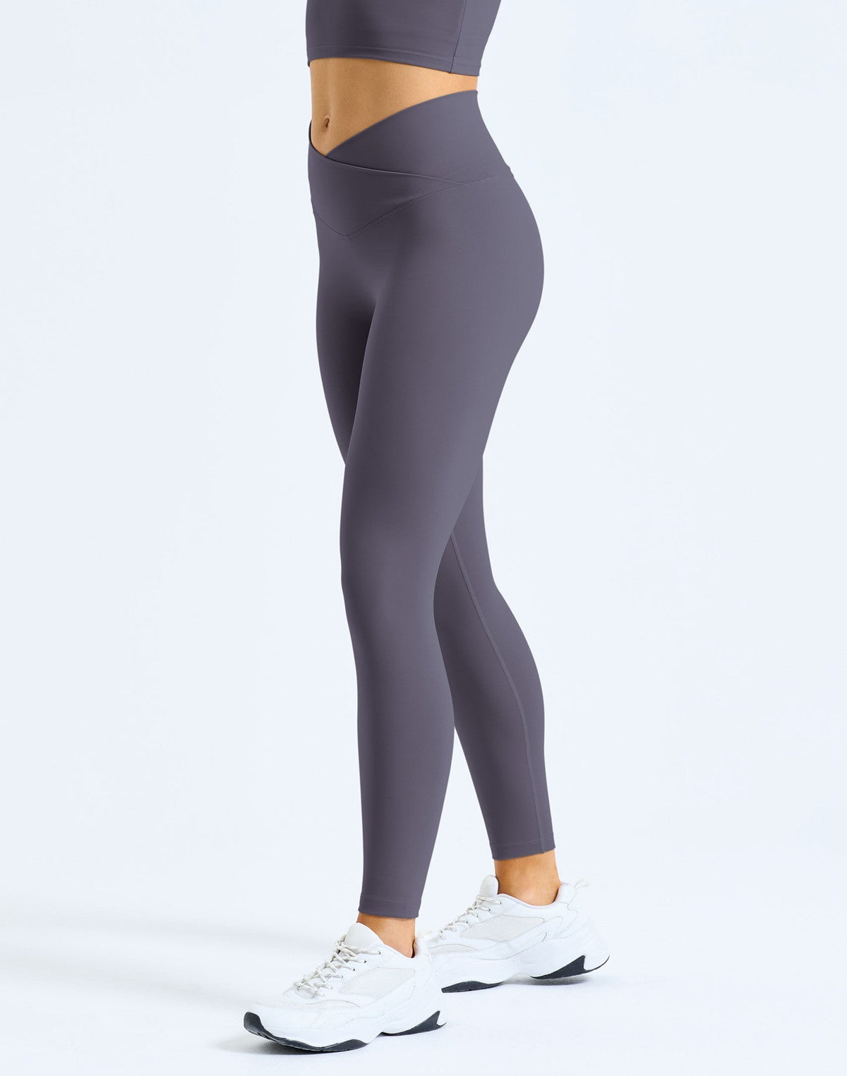 Ohio Valley Beach VC Plumeria Women’sLuxe Leggings