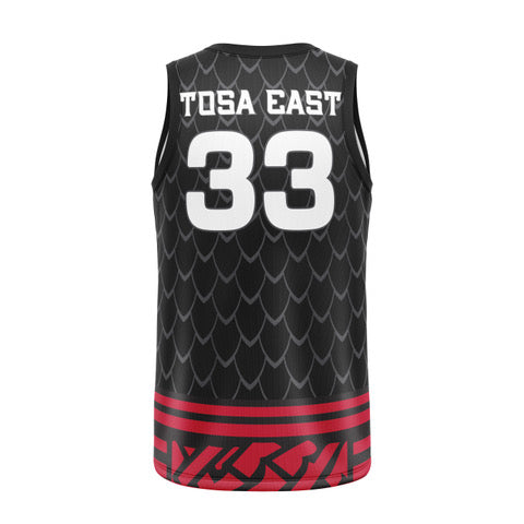 Tosa East Ninja Jersey