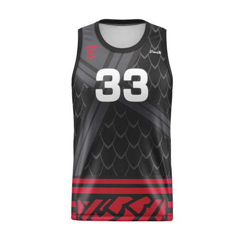 Tosa East Ninja Jersey