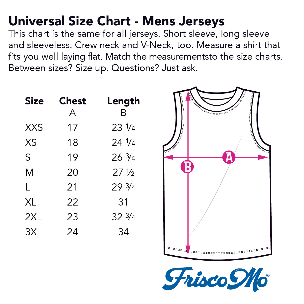 CCVA Blue Jersey