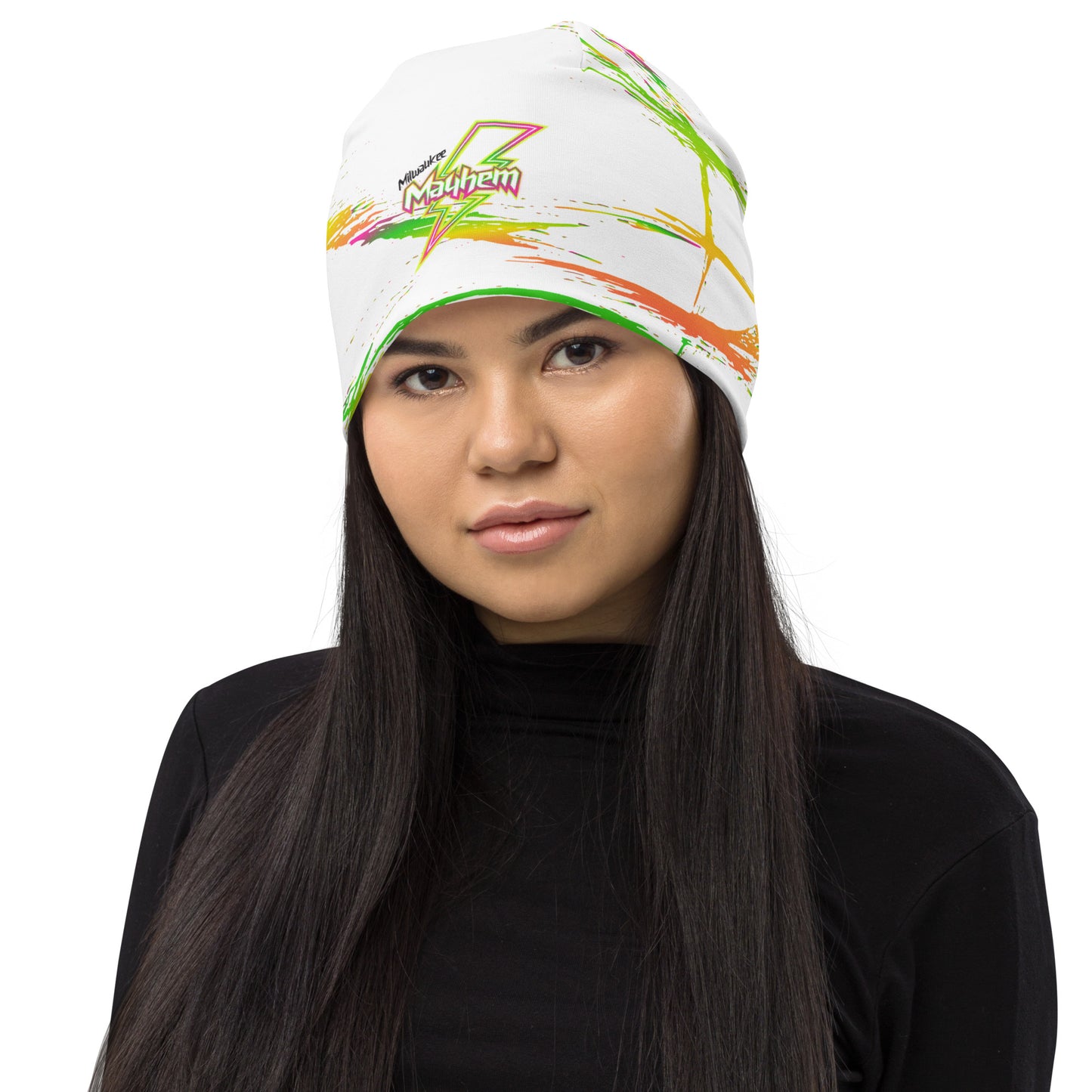 MKE Mayhem Razor Wire Beanie