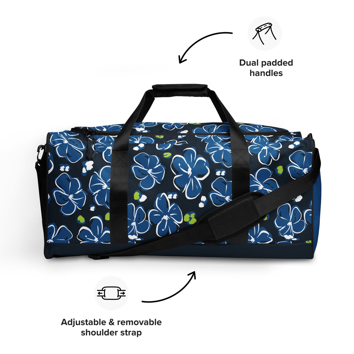 BSC Beach Duffle Bag