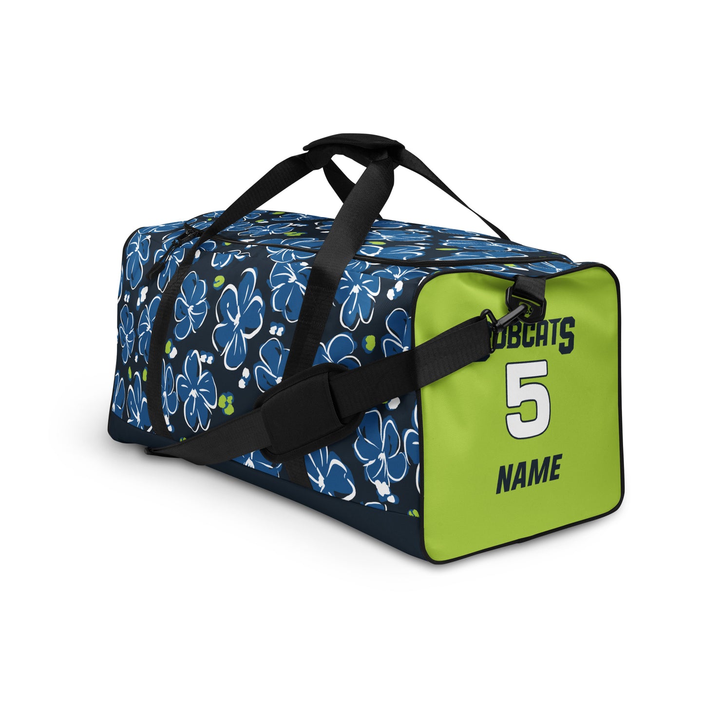 BSC Beach Duffle Bag