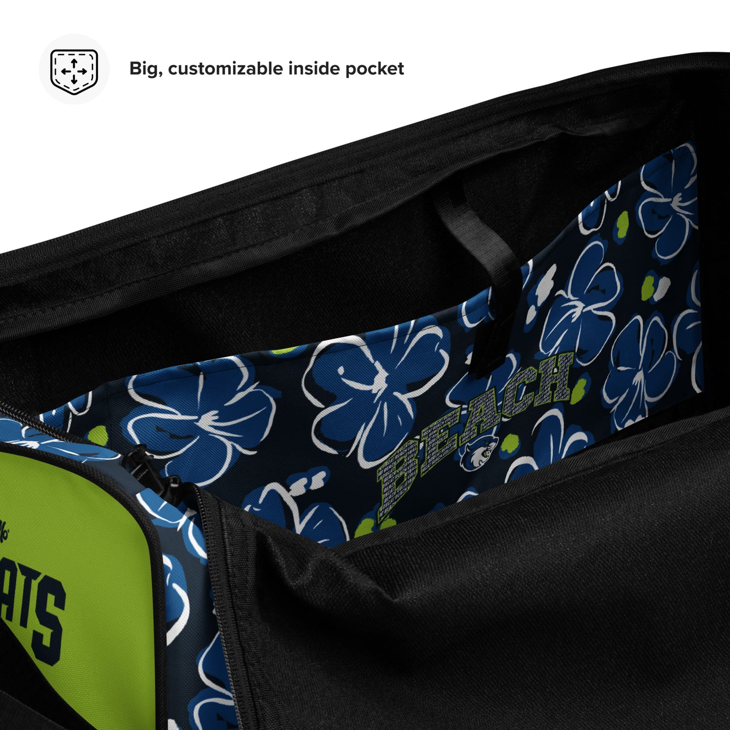 BSC Beach Duffle Bag