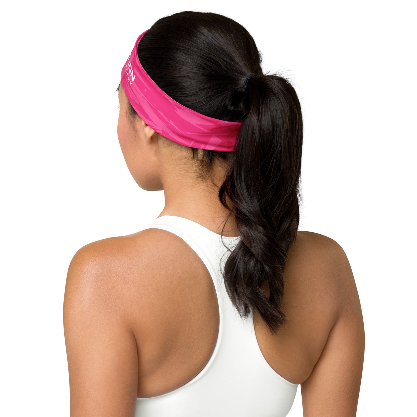 RVA Pink Headband