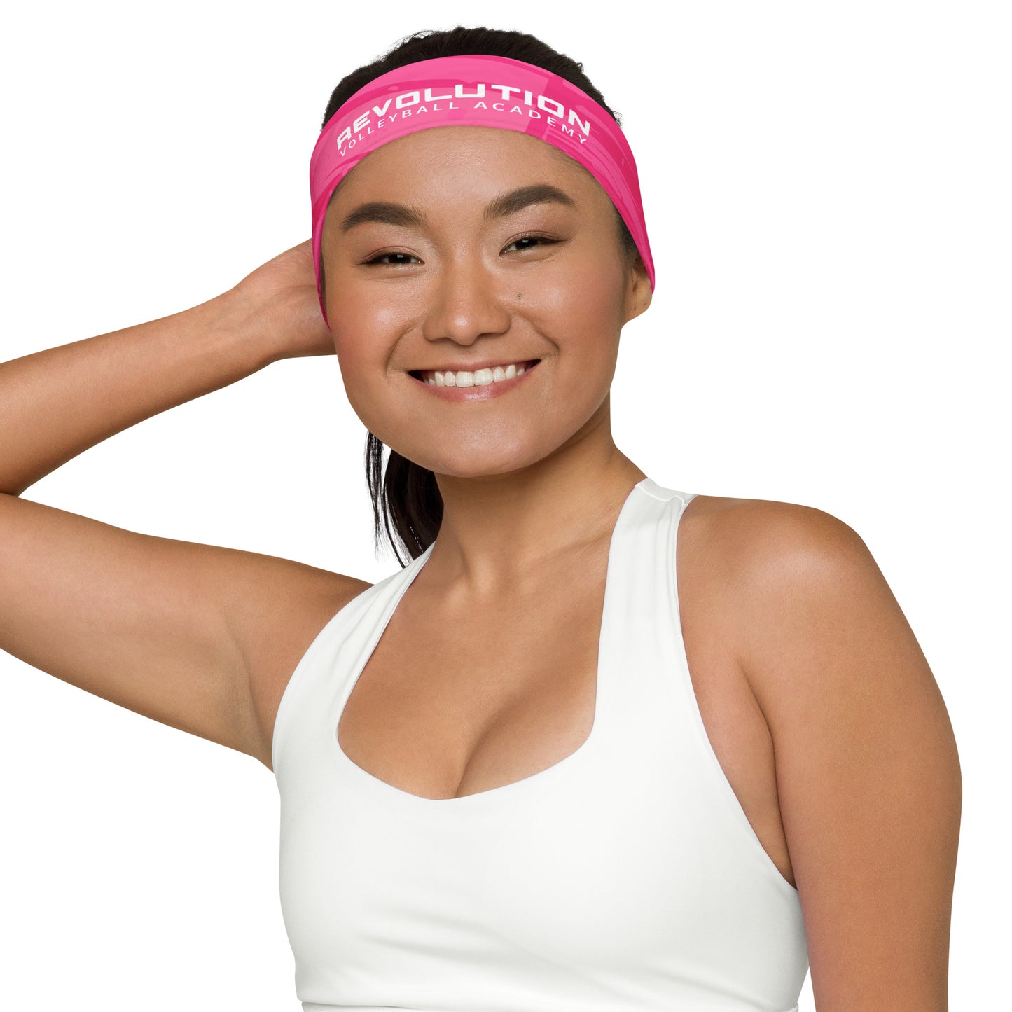 RVA Pink Headband