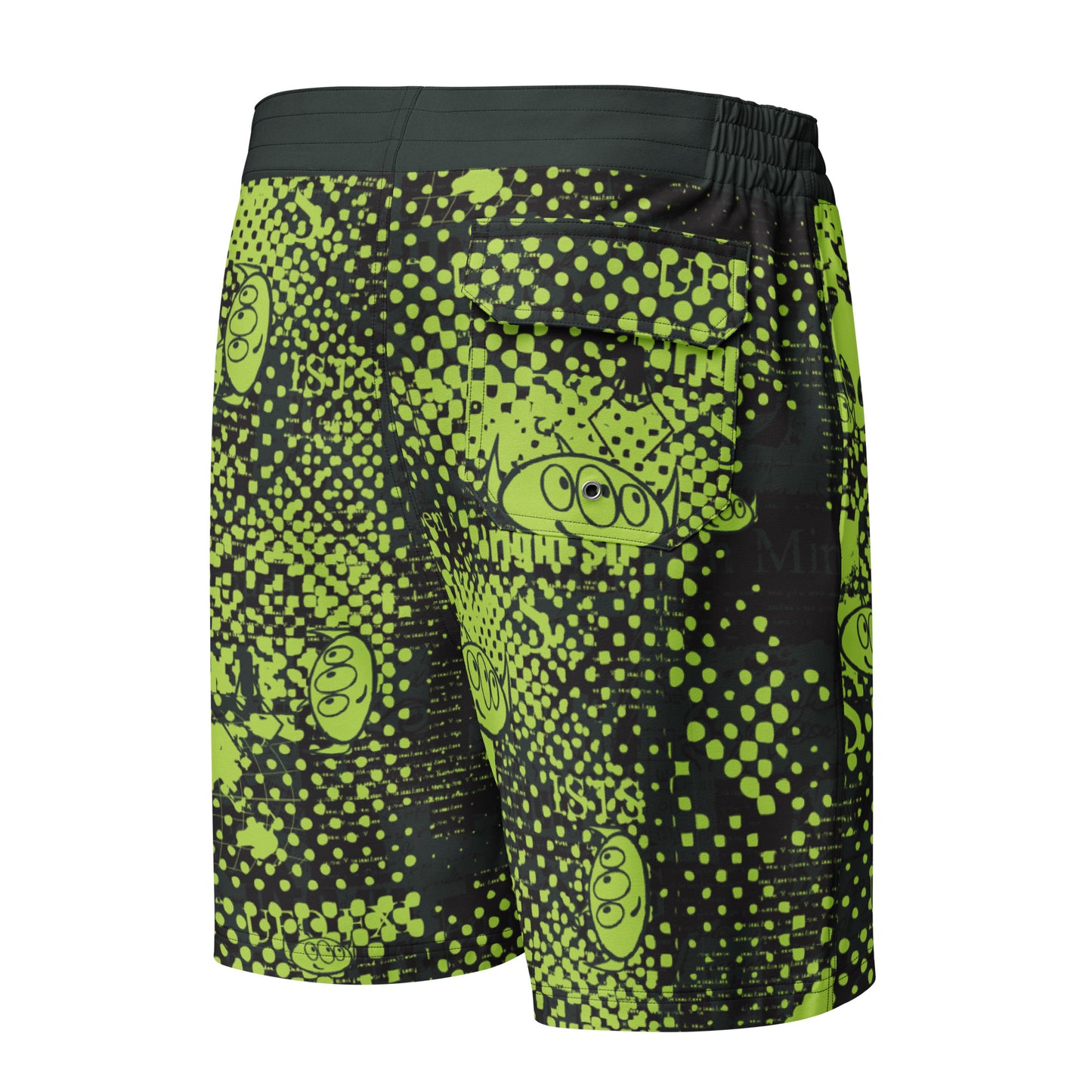 The Claw Board Shorts