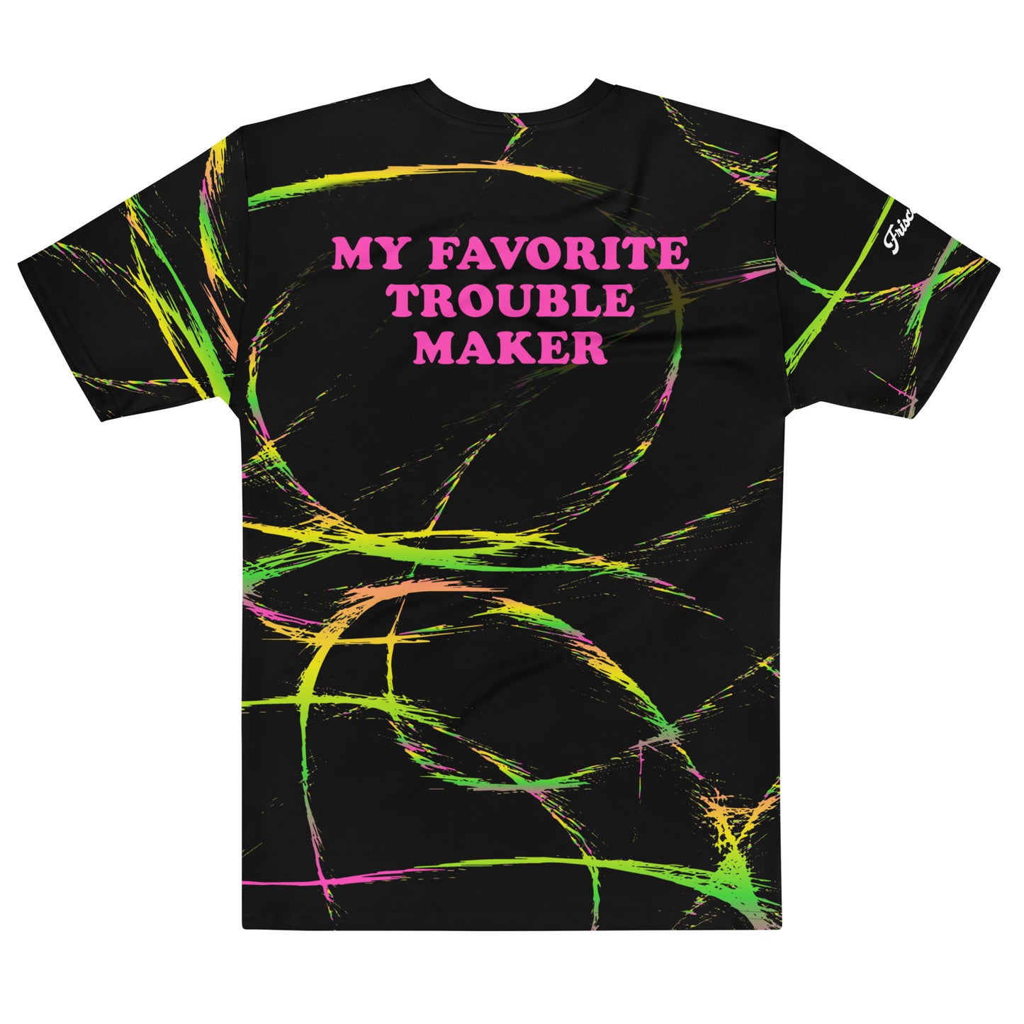 MKE Mayhem Custom Trouble Maker T-Shirt