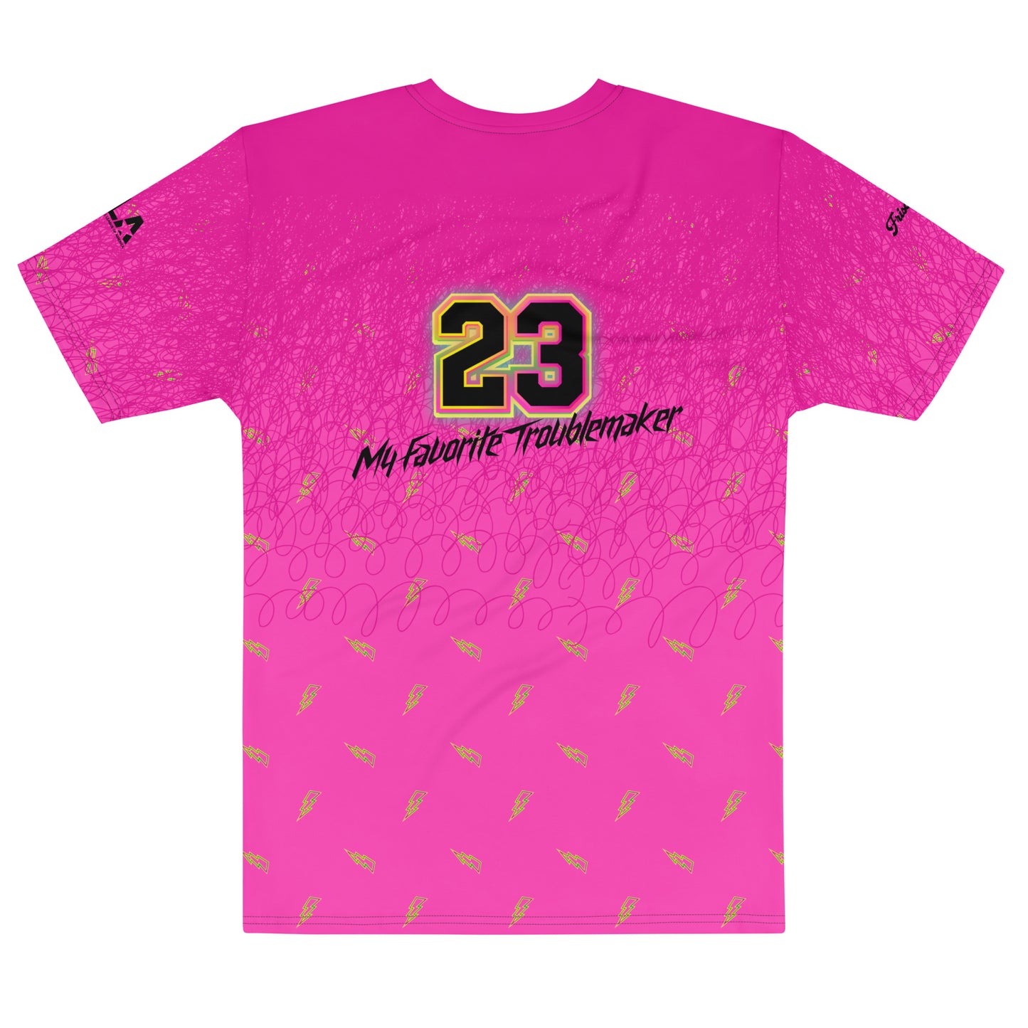 MKE Mayhem Custom Trouble Maker T-Shirt 2025