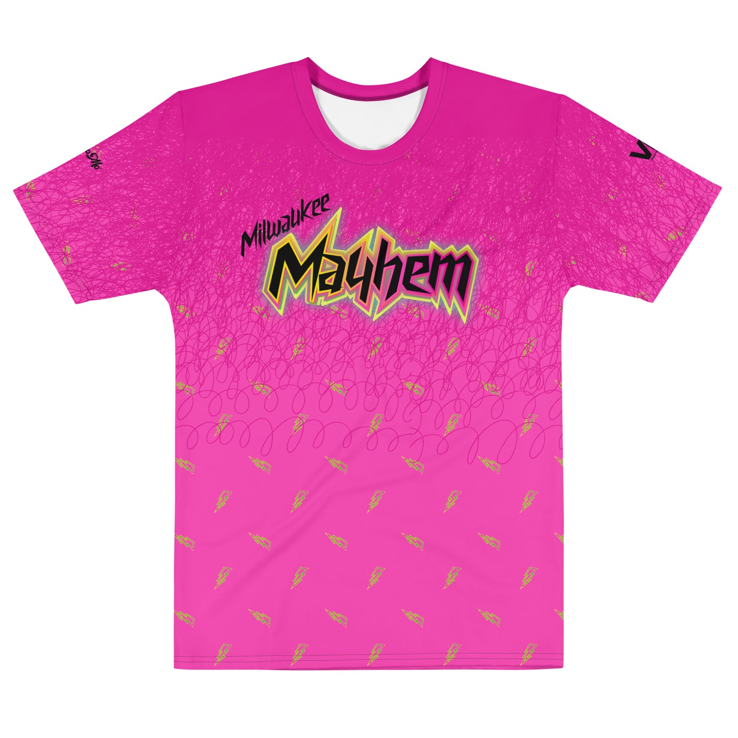 MKE Mayhem Custom Trouble Maker T-Shirt 2025