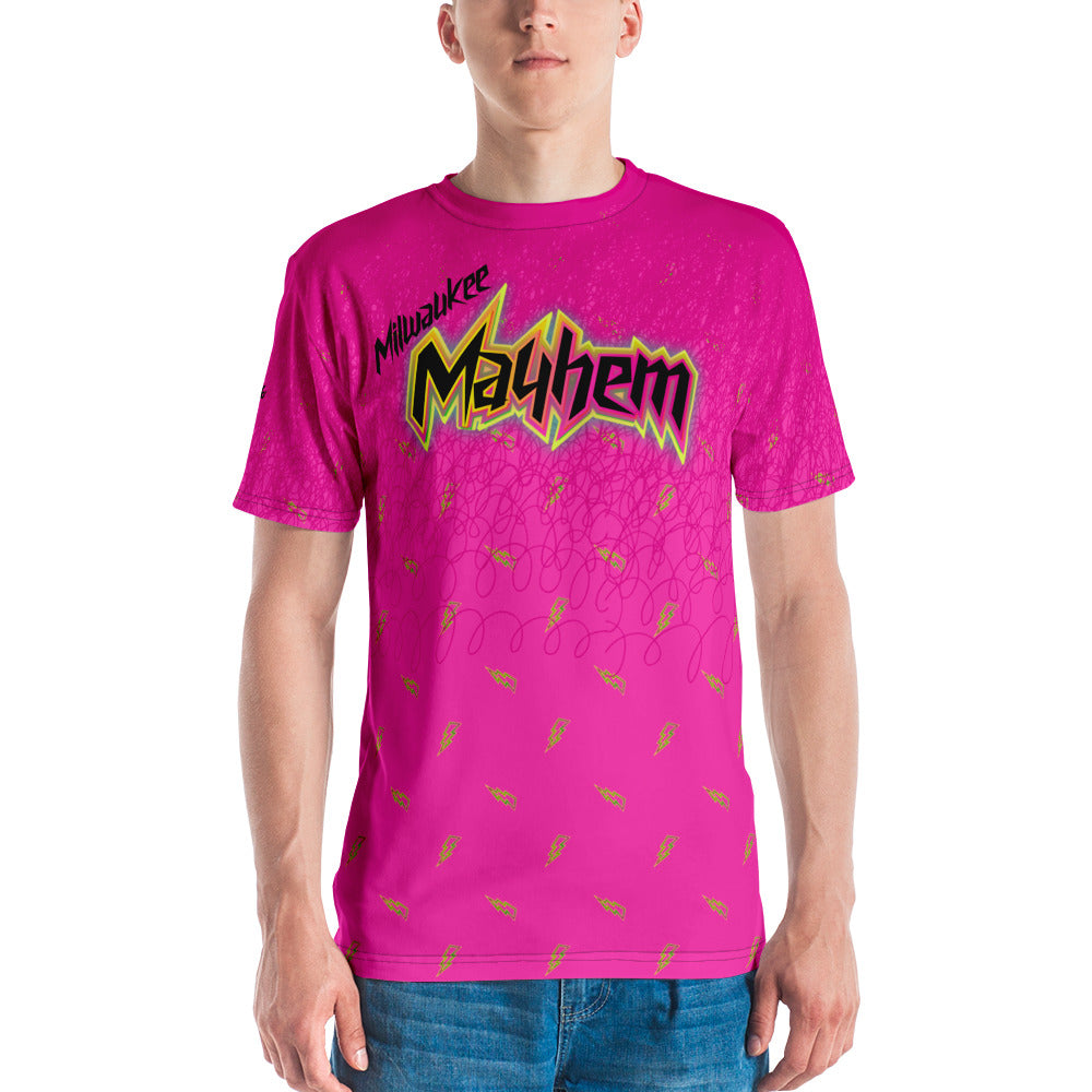 MKE Mayhem Custom Trouble Maker T-Shirt 2025