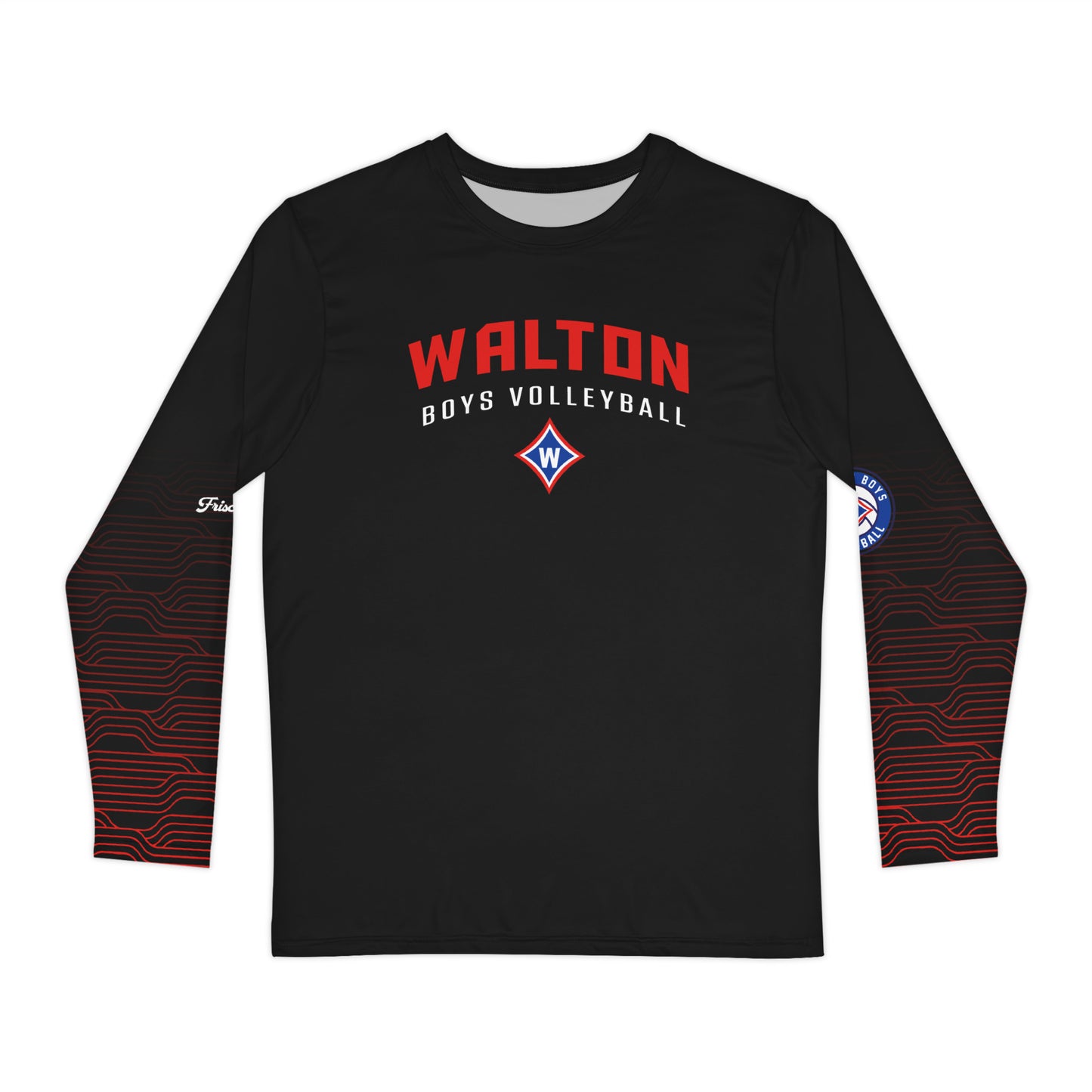 Walton Raiders Warm Up