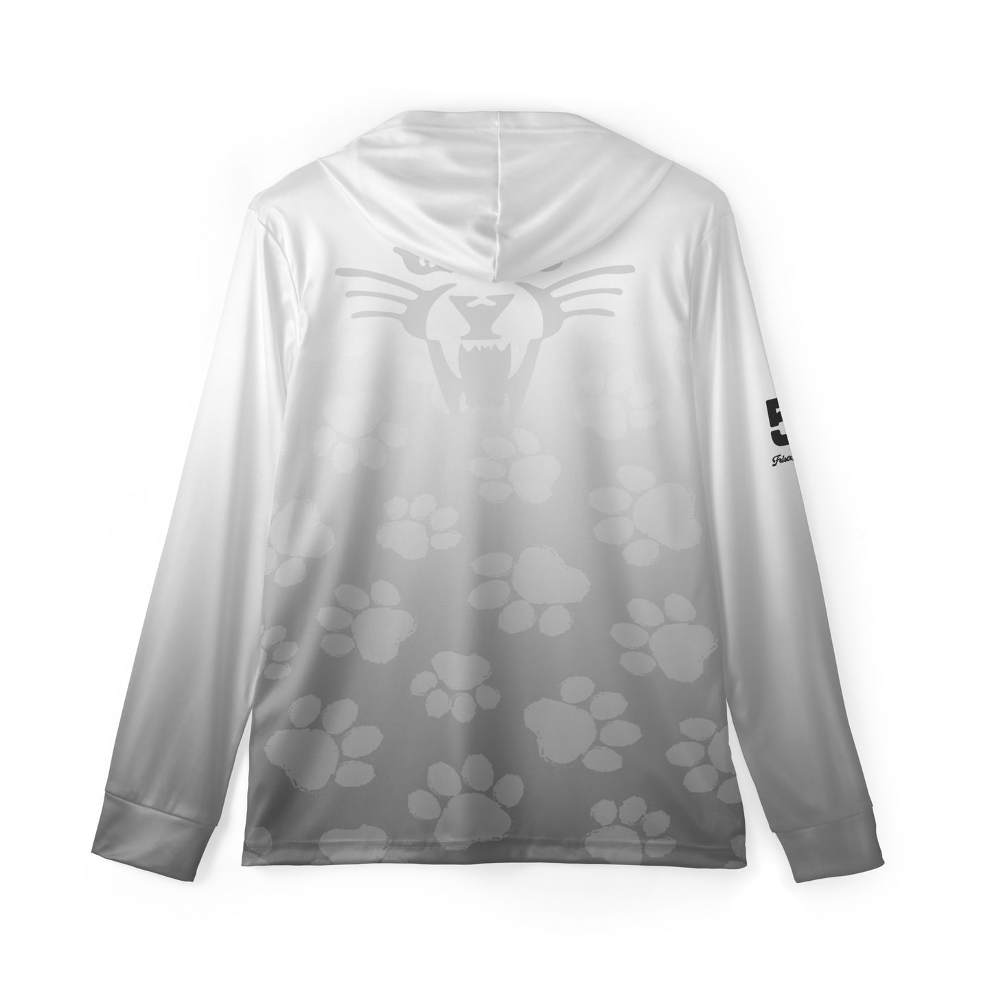 Deep Run Wildcats Warmup Hoodie