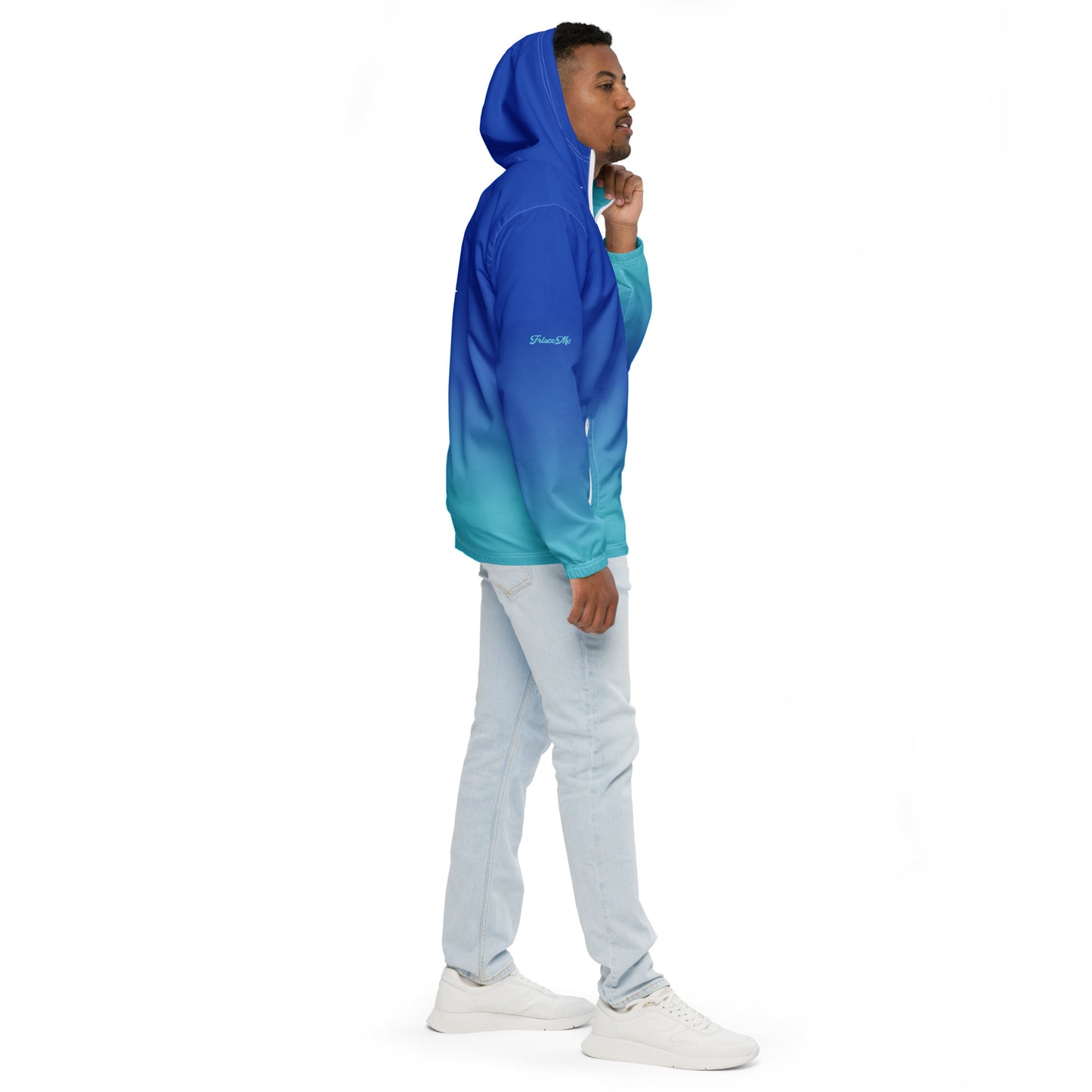 RCVA Ombre Windbreaker