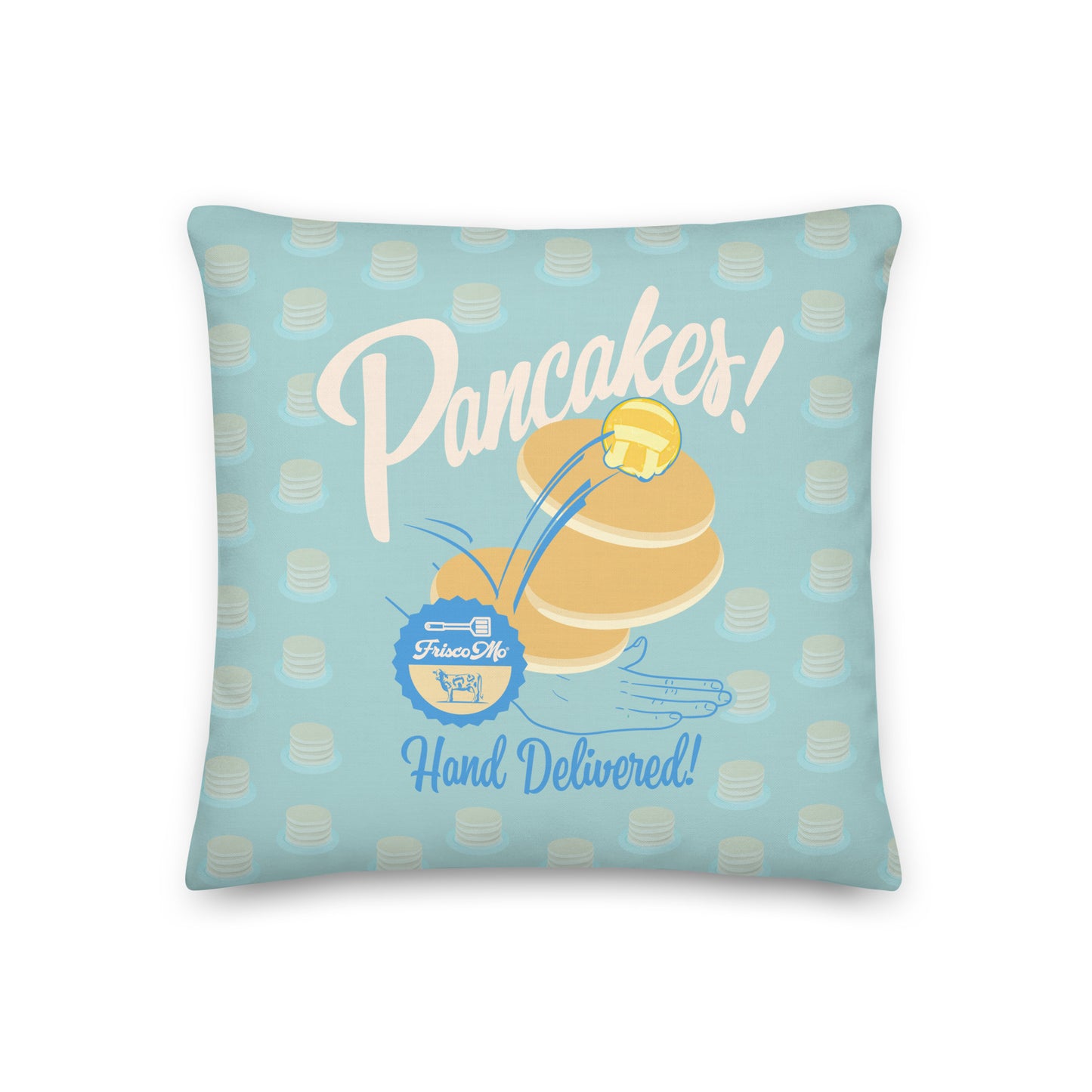 Pancakes Pillow