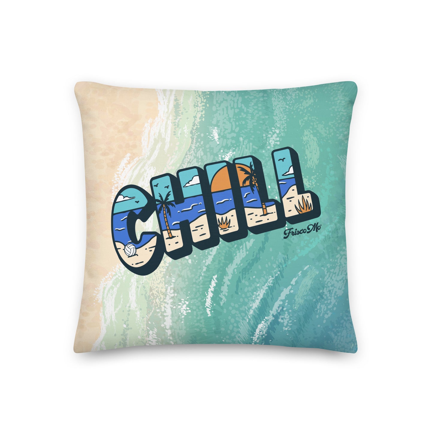 Chill Pillow