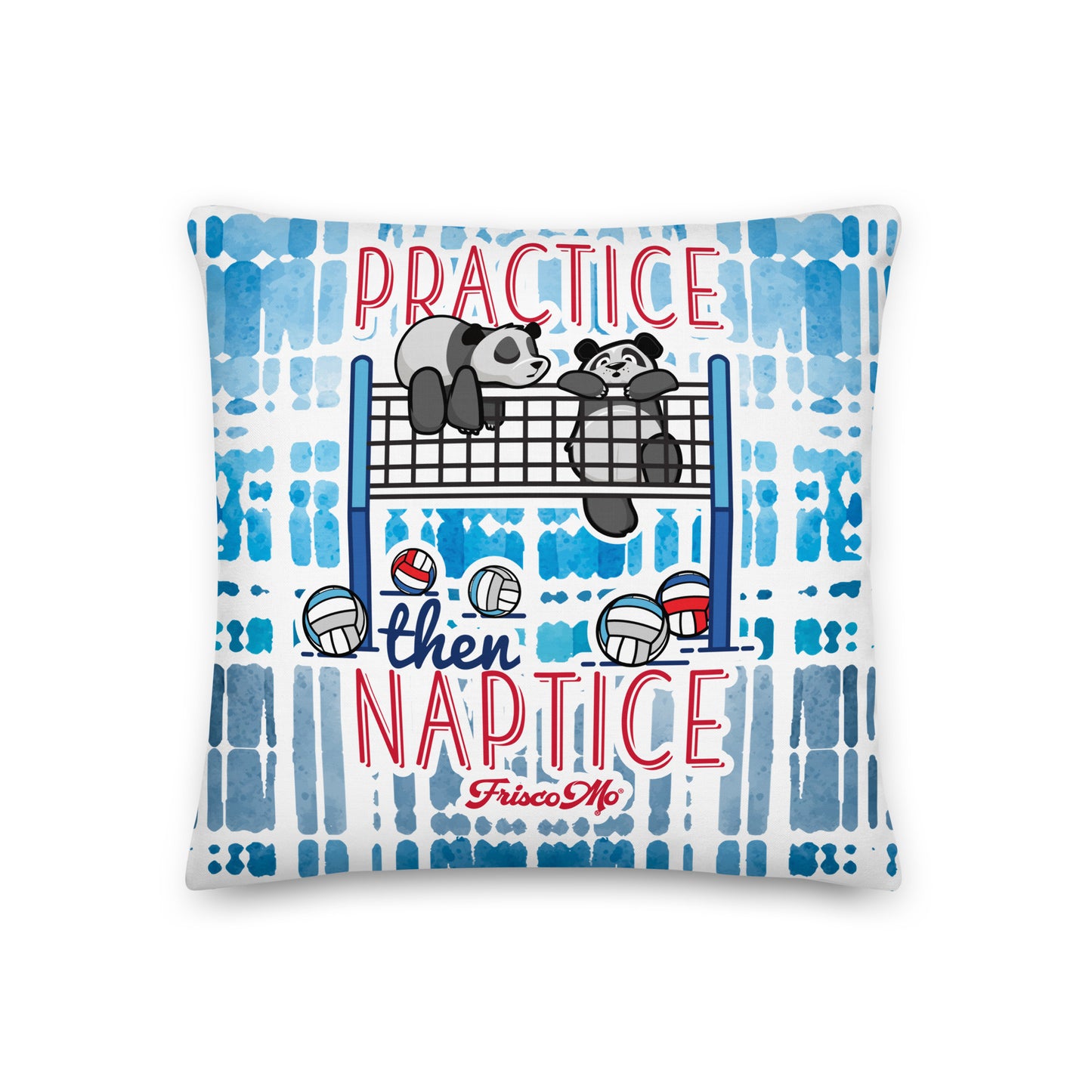 Naptice Pillow