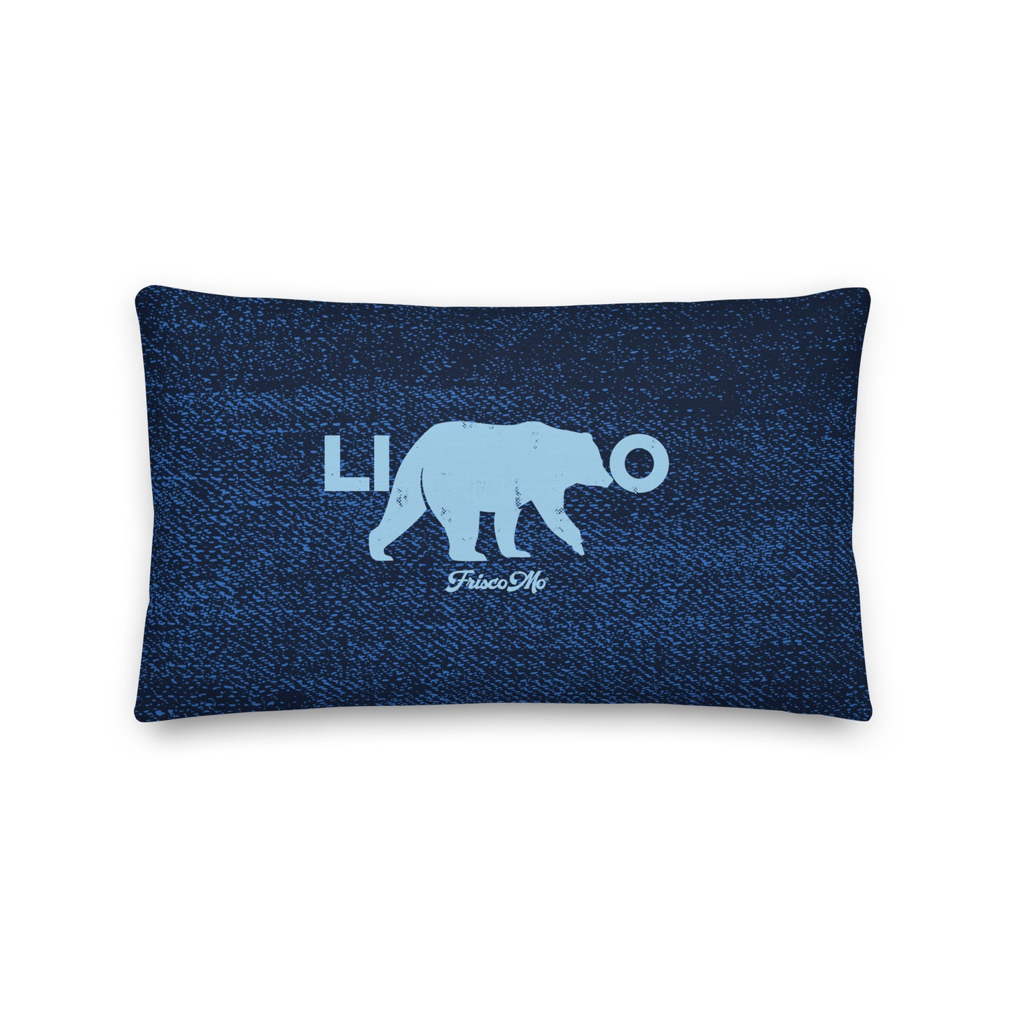 Li-Bear-O Pillow