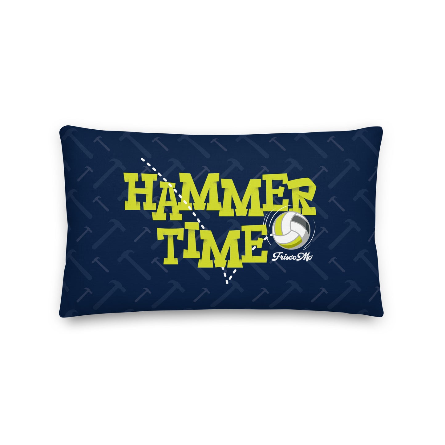Hammer Time Pillow