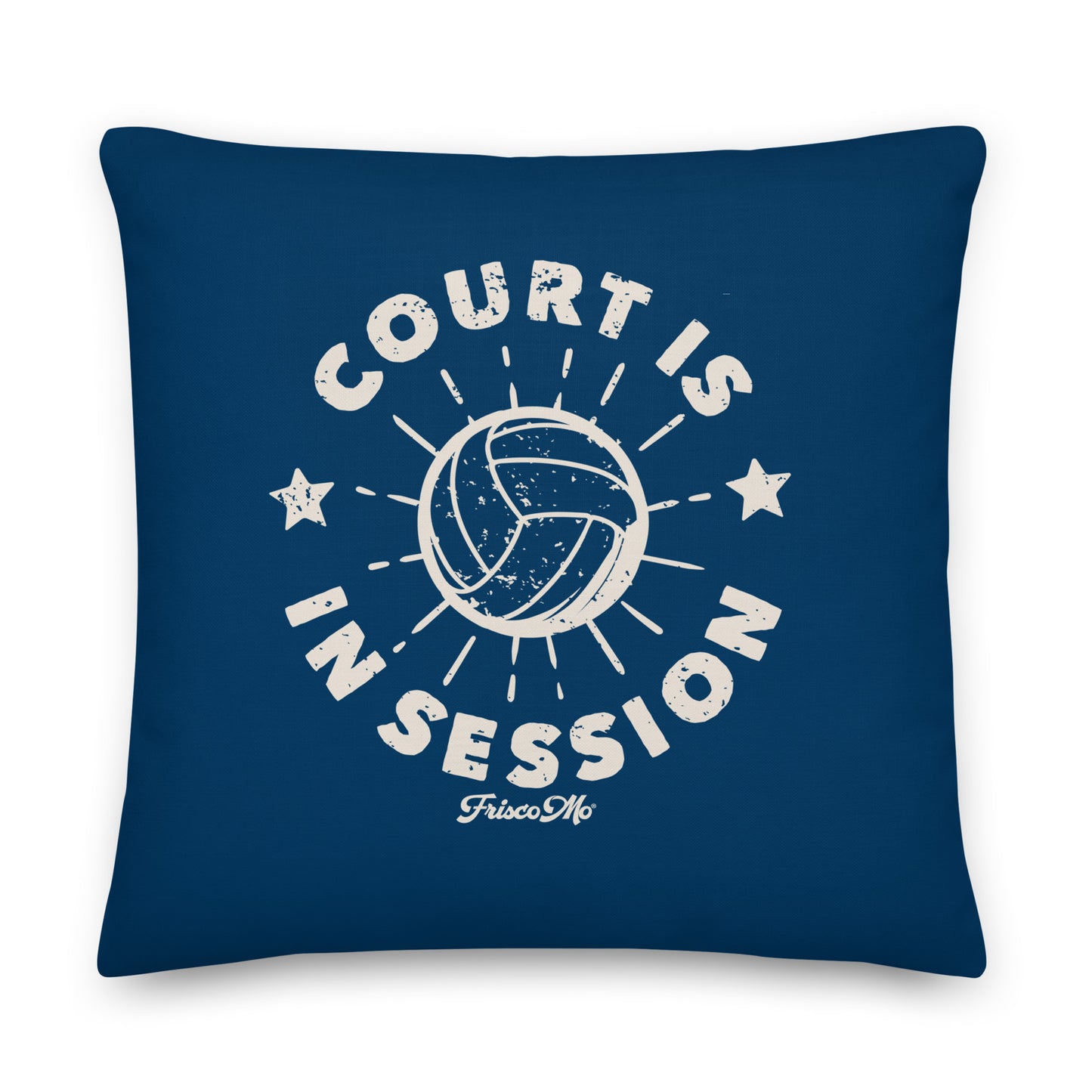 Court Is In Session Pillow