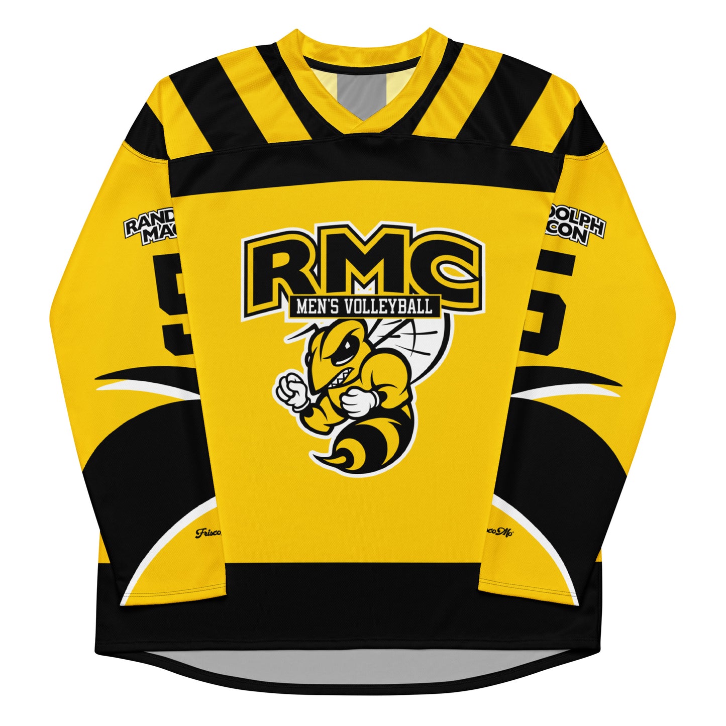 RMC MVB Hockey Warm-Up