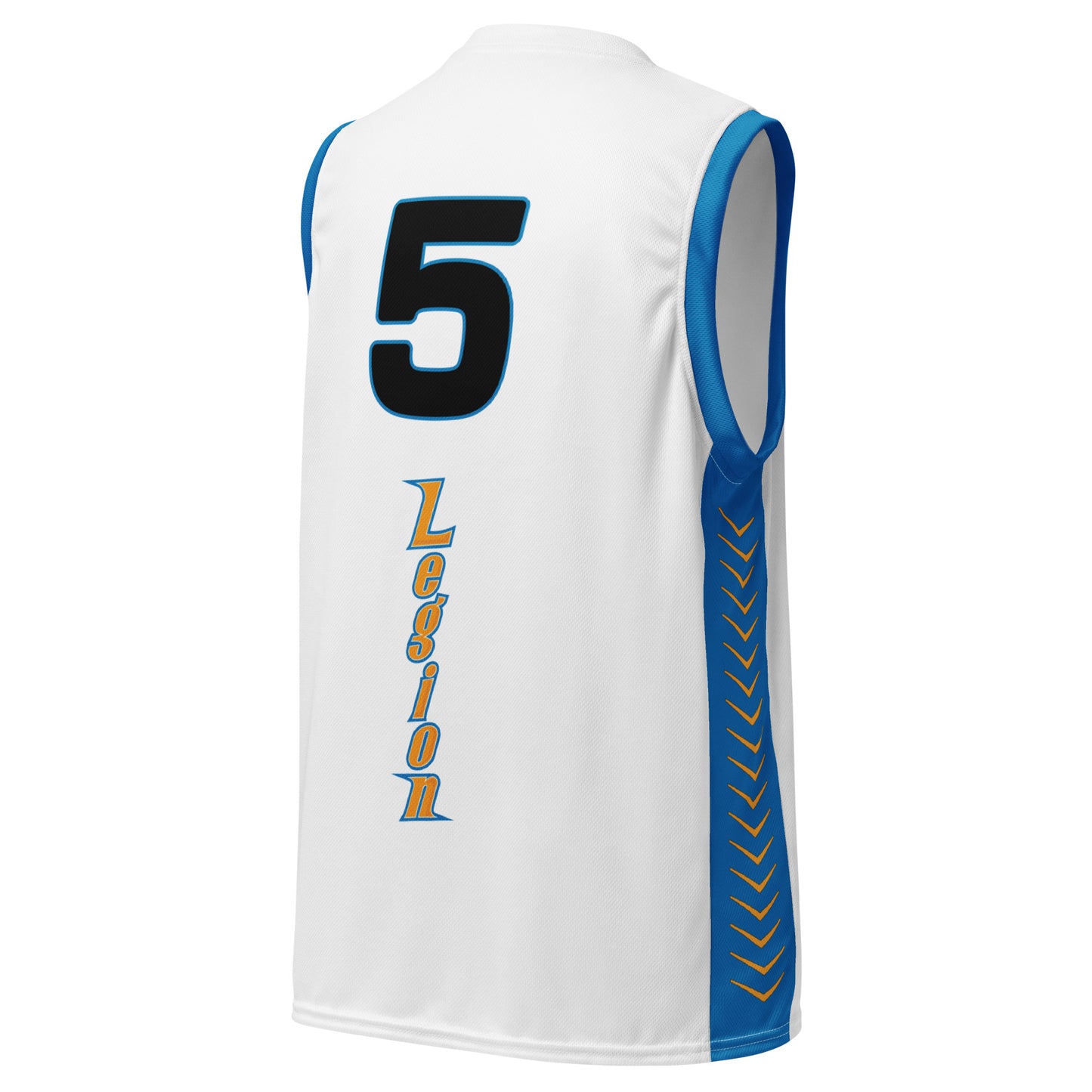 Legion White Jersey