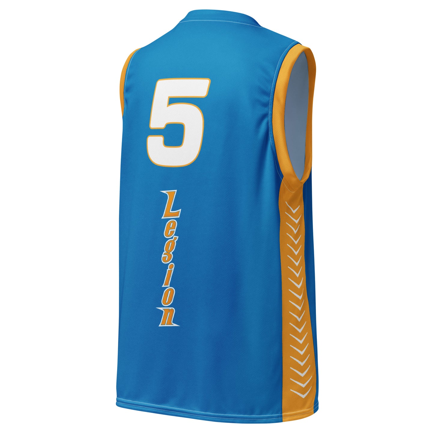 Legion Blue Jersey