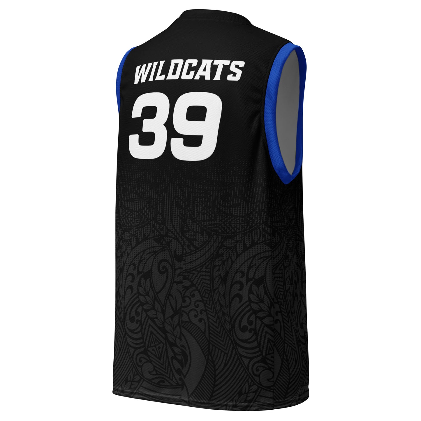 VARSITY - Deep Run Black Jersey