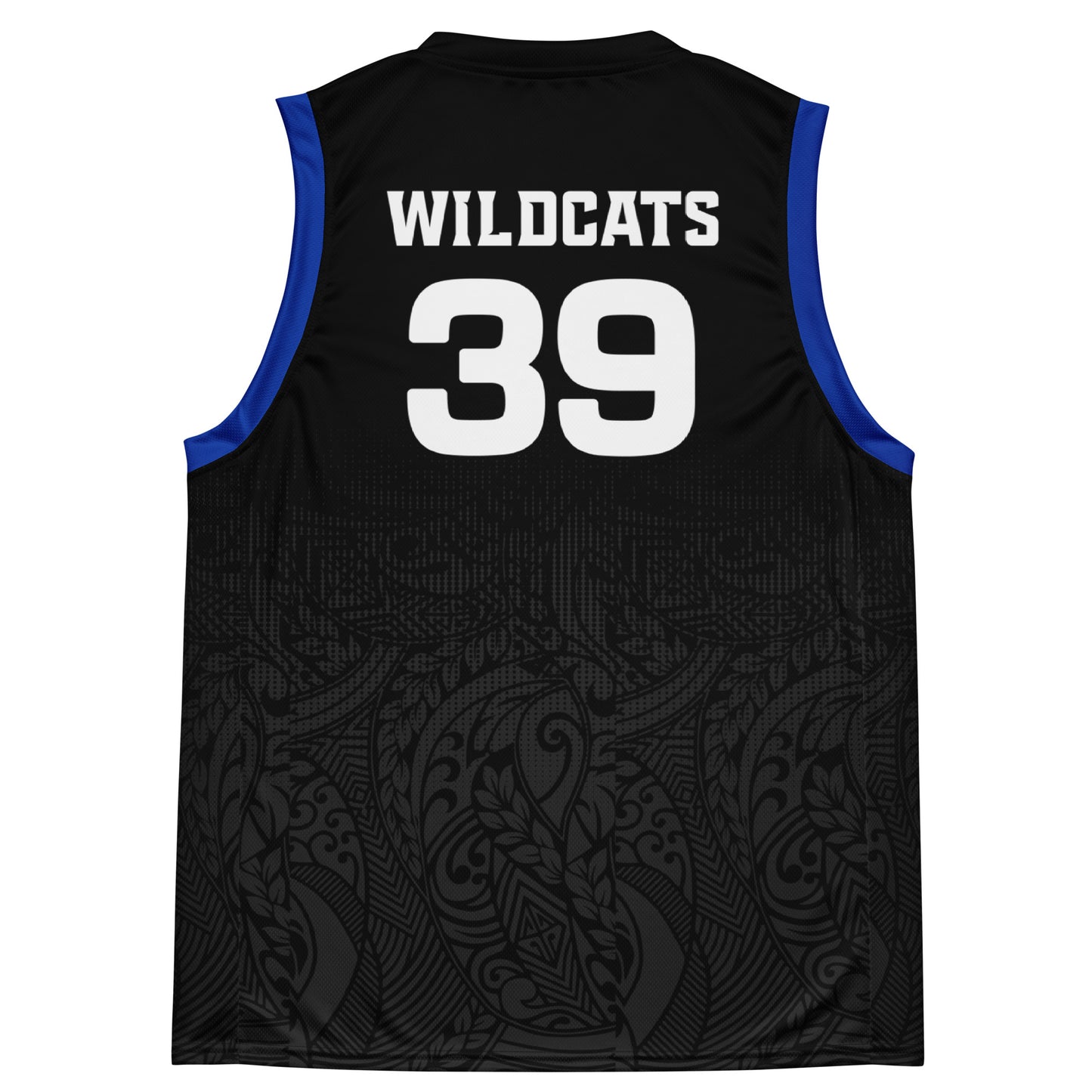 VARSITY - Deep Run Black Jersey
