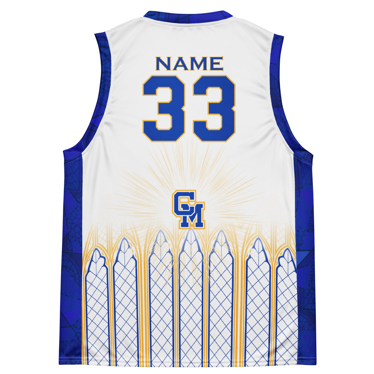 CMH Cathedral Jersey