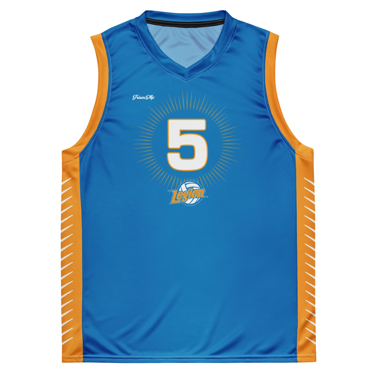 Legion Blue Jersey