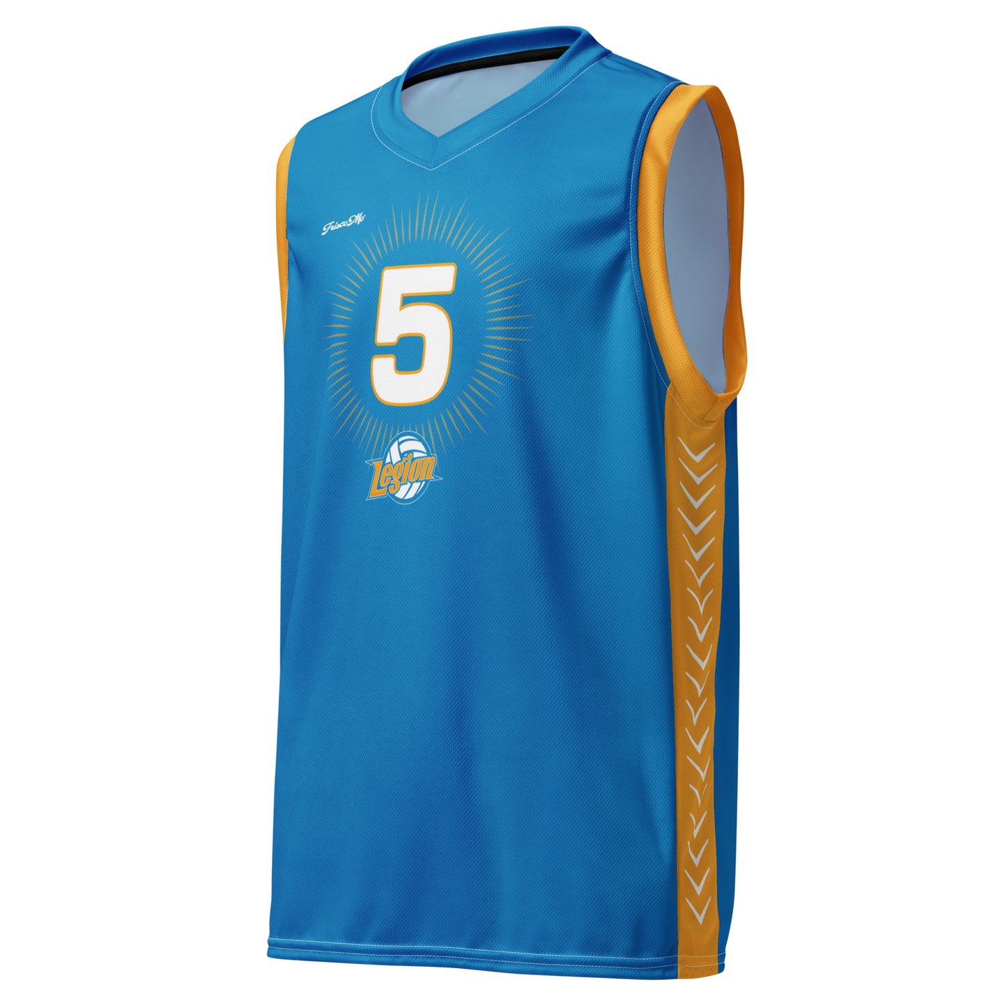 Legion Blue Jersey