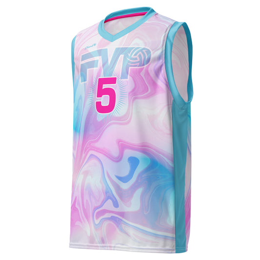 FVP Miami Swirl Jersey