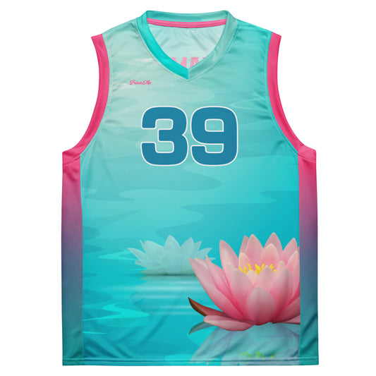 Waterlily Custom Jersey