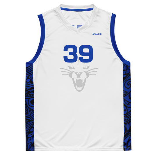 VARSITY - Deep Run White Jersey