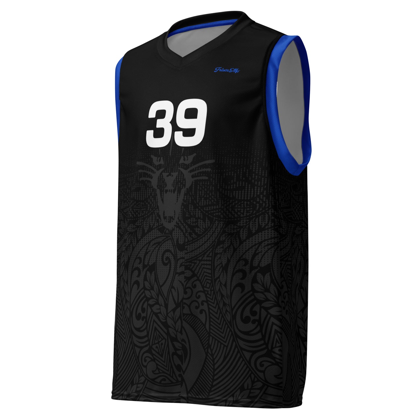VARSITY - Deep Run Black Jersey