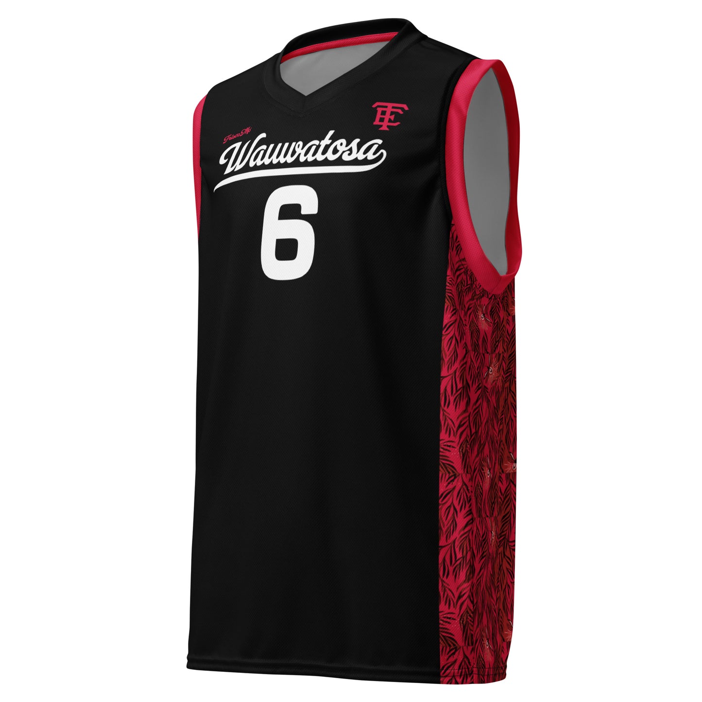 Tosa East Firefly Jersey by Liam