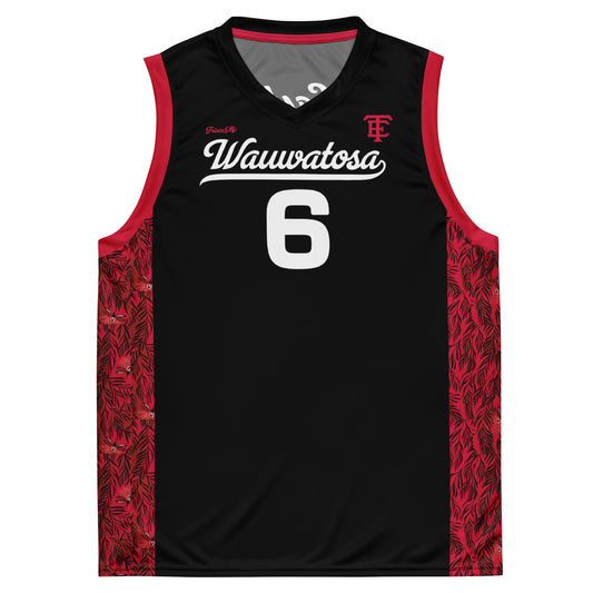 Tosa East Firefly Jersey by Liam