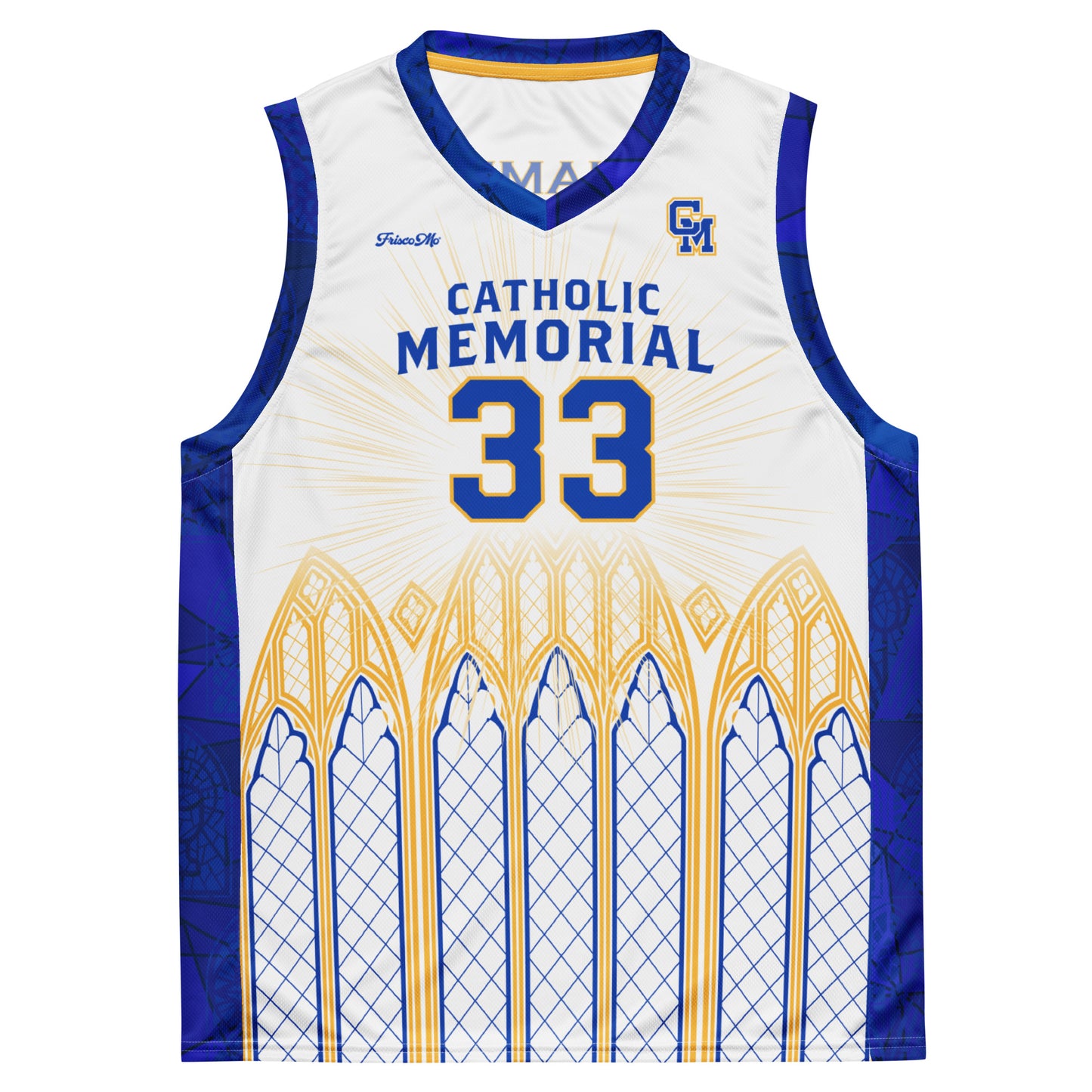 CMH Cathedral Jersey