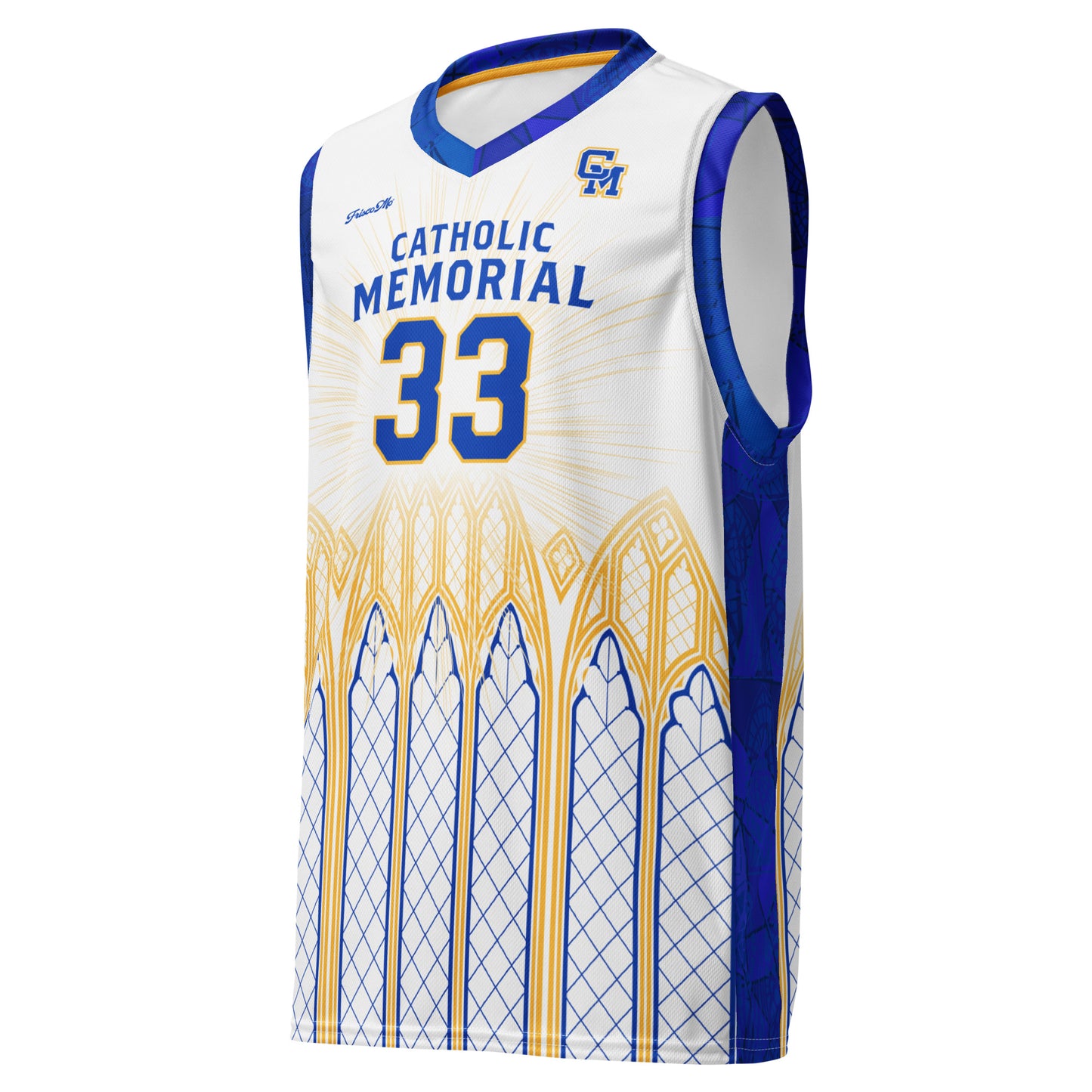 CMH Cathedral Jersey