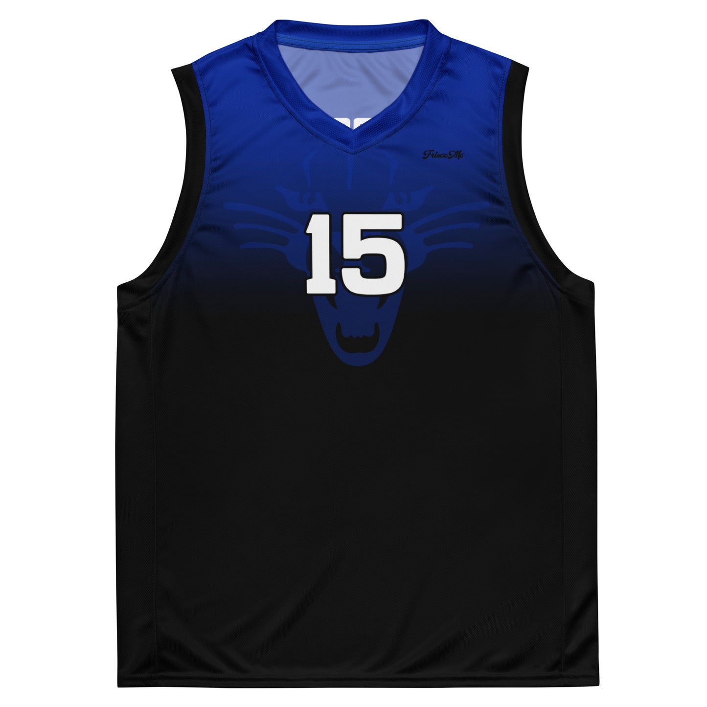 VARSITY - Deep Run Black Jersey
