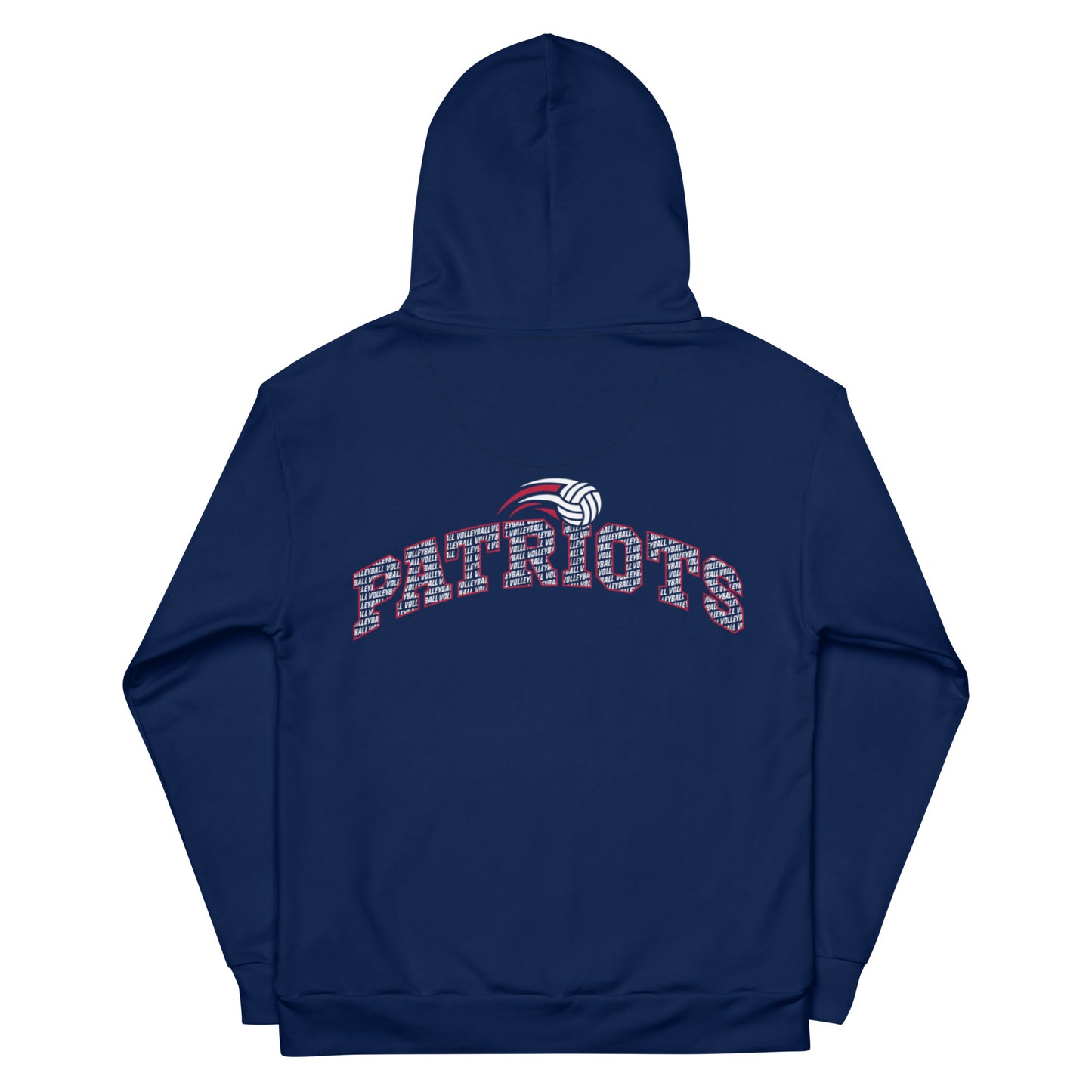 LBHS Volleyball Unisex Hoodie