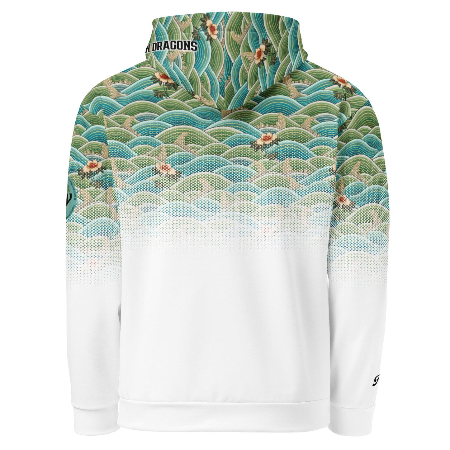 MLW Dragon Scales Hoodie