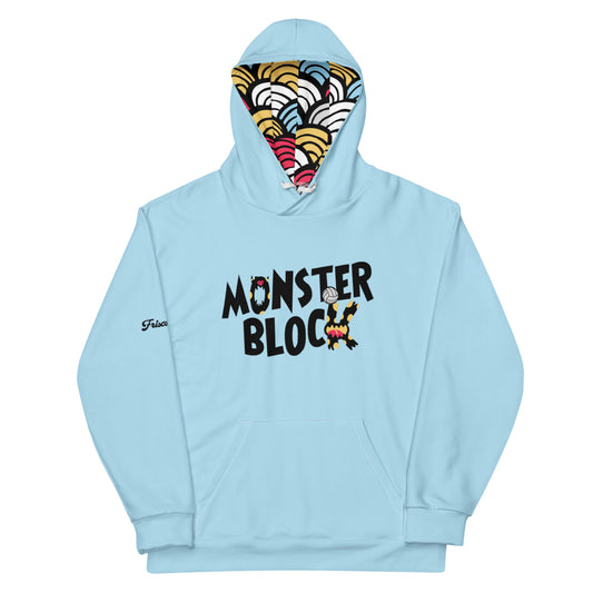 Monster Block Hoodie